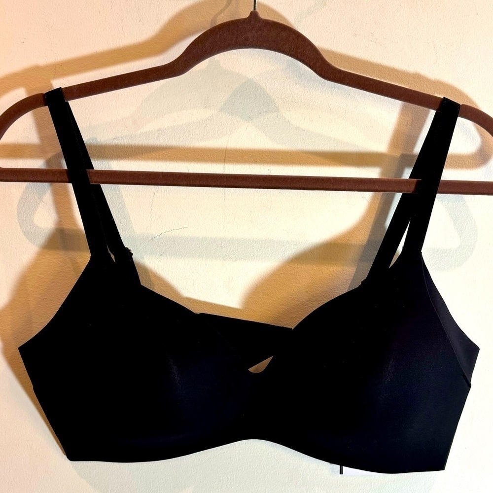 KNIX Sz 3 Wingwoman Bra Padded Underwire Free Adjustable Straps Back NEW W/ TAG